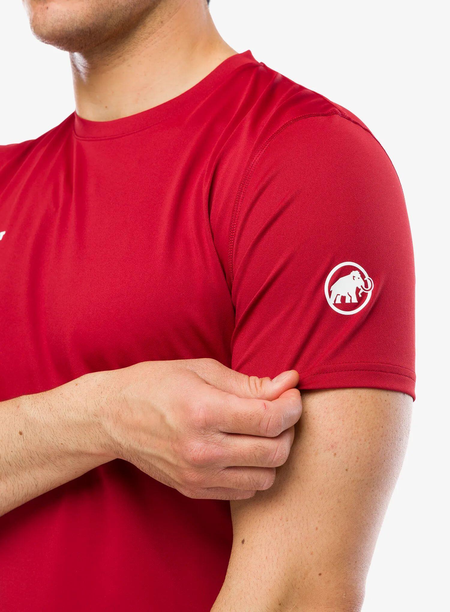 Koszulka Mammut Selun FL T-Shirt 7/7