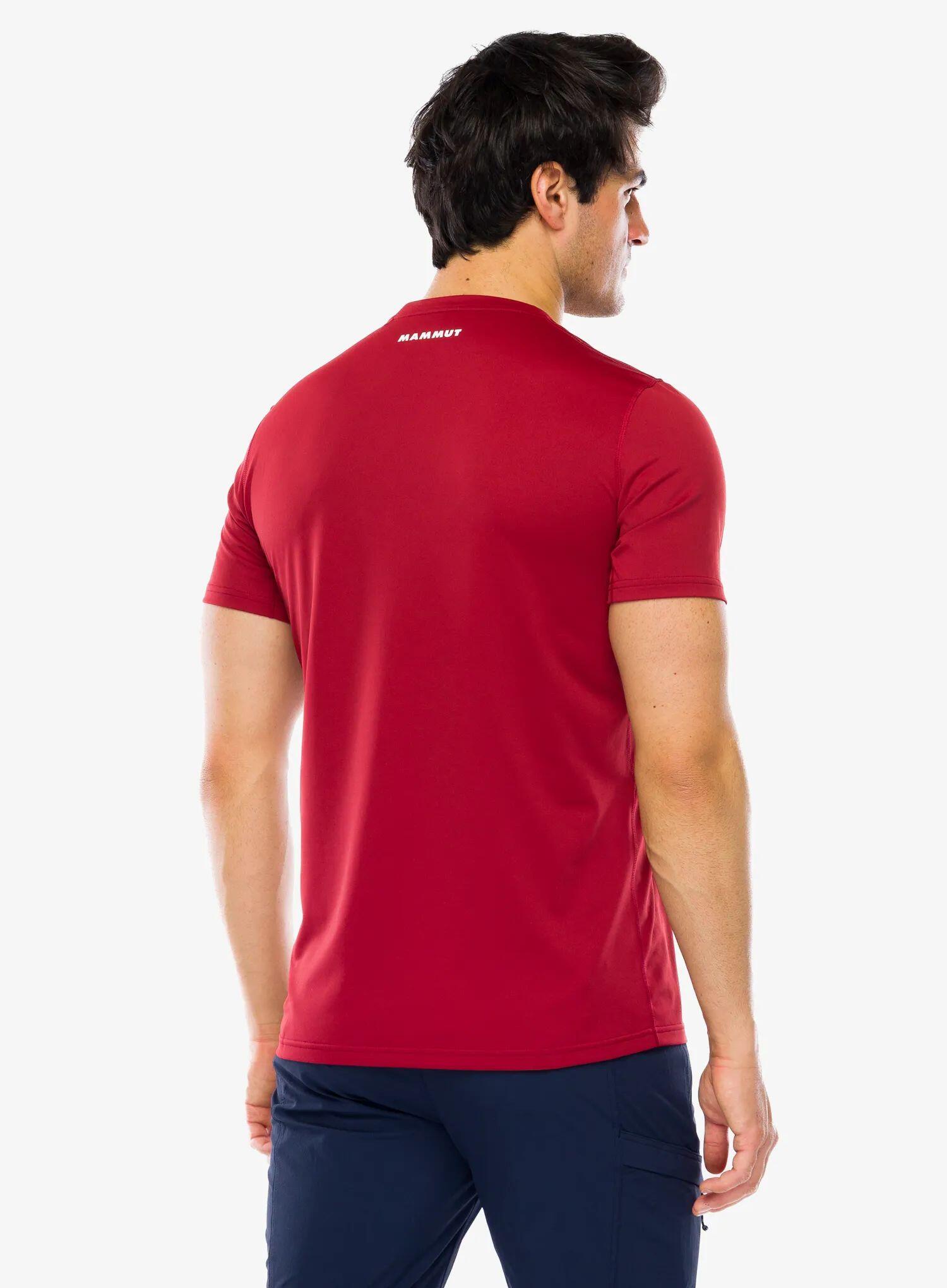 Koszulka Mammut Selun FL T-Shirt 5/7