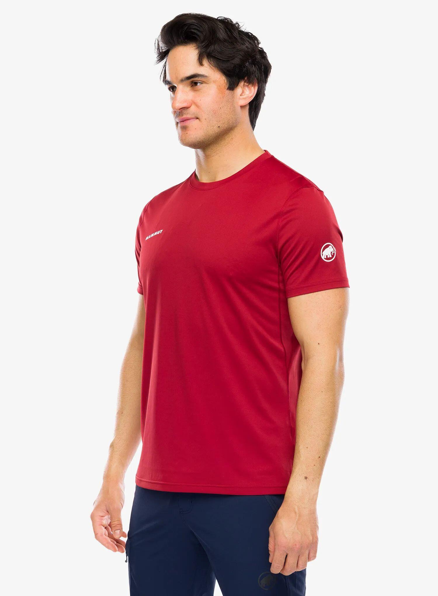Koszulka Mammut Selun FL T-Shirt 4/7