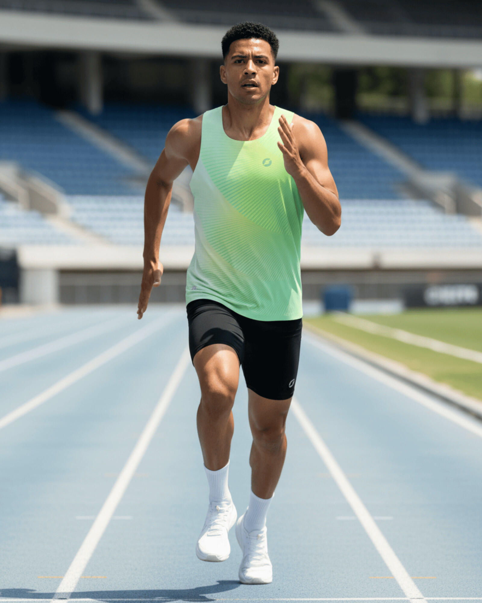 Canotta tecnica da atletica uomo - VITO RADIANCE 2/6