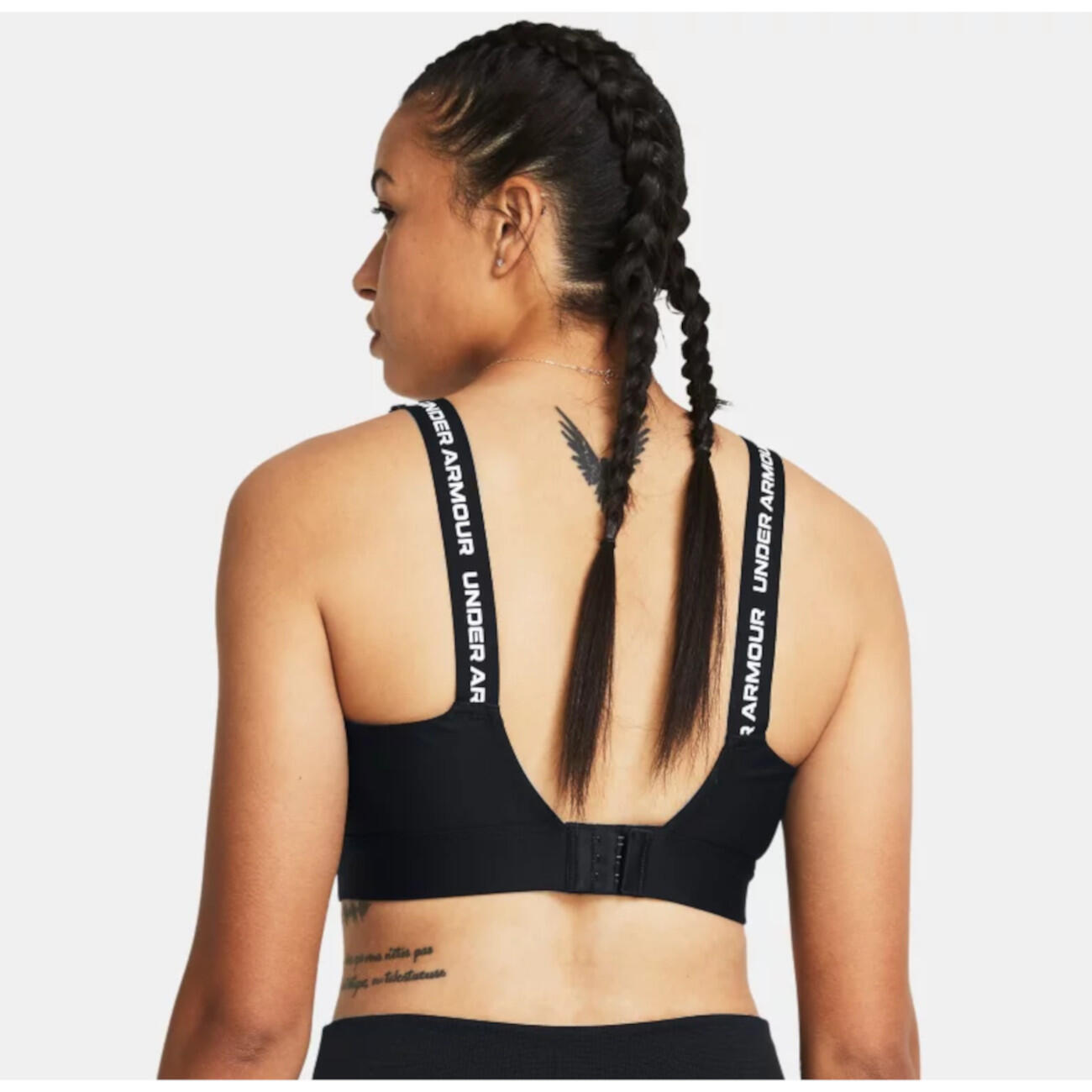 Under Armour Damen Sport BH UA Infinity High 2.0 Bra 1384112 4/5