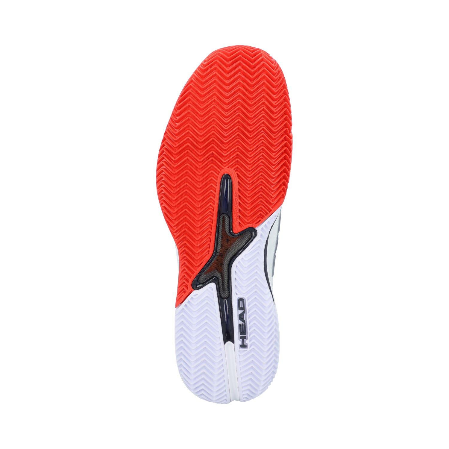 HEAD Revolt Pro 5.0 Clay Heren Tennisschoenen 6/7