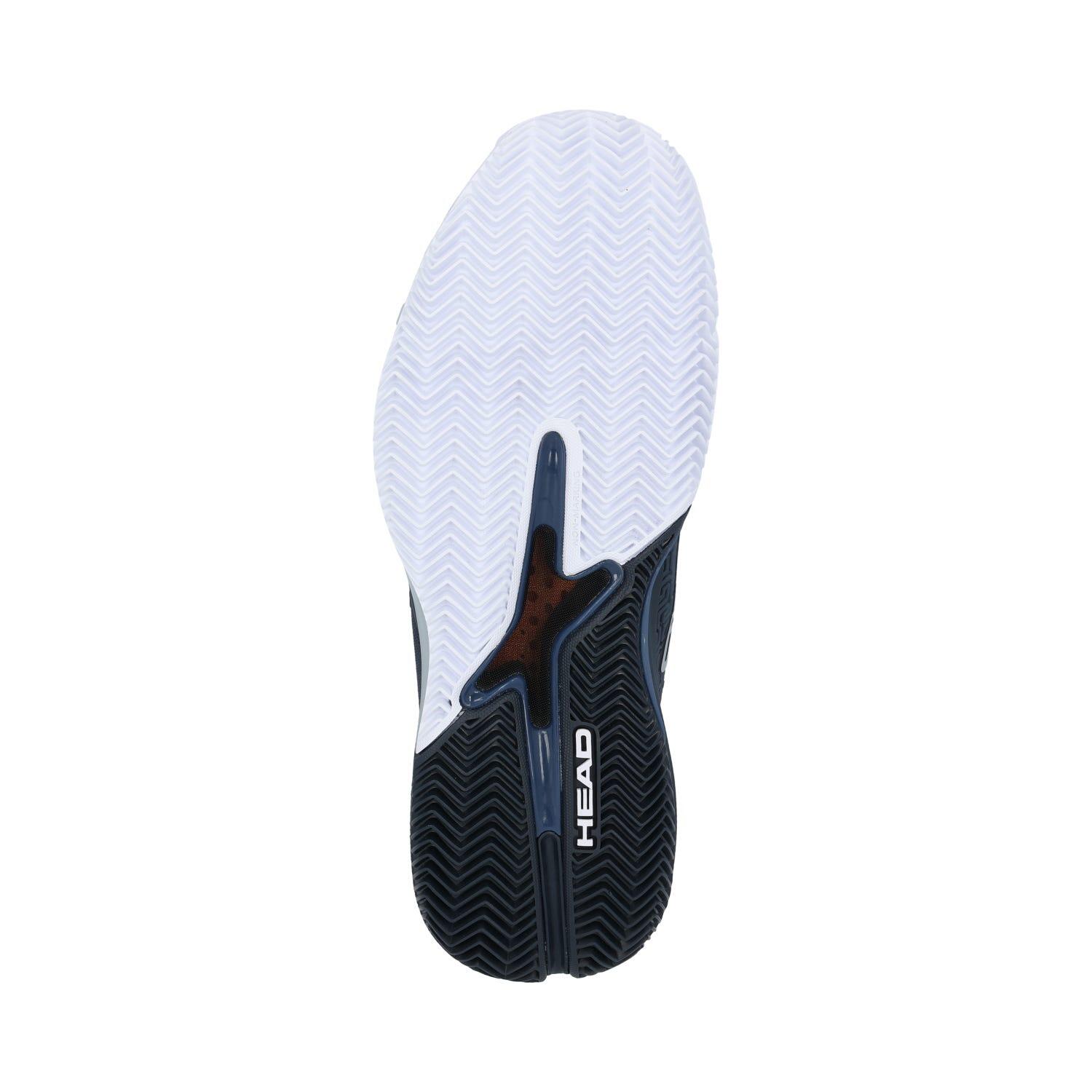 HEAD Revolt Pro 5.0 Clay Chaussures de tennis hommes 6/6