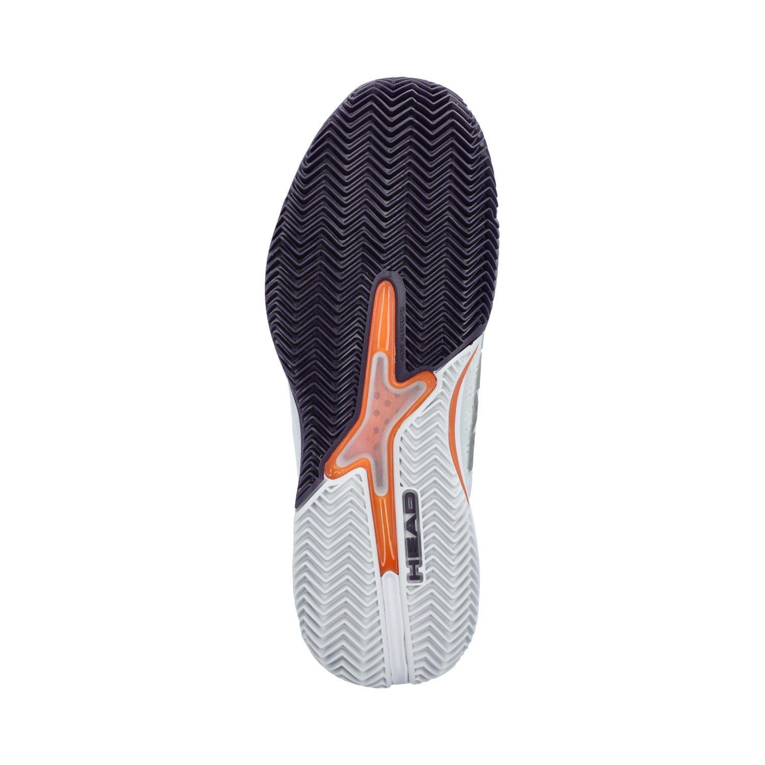 HEAD Revolt Pro 5.0 Clay Chaussures de tennis hommes 6/7