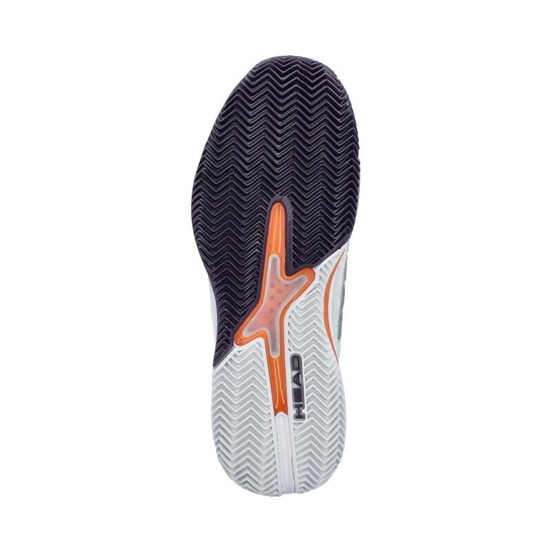Head Revolt Pro 5.0 Clay Gris 273256