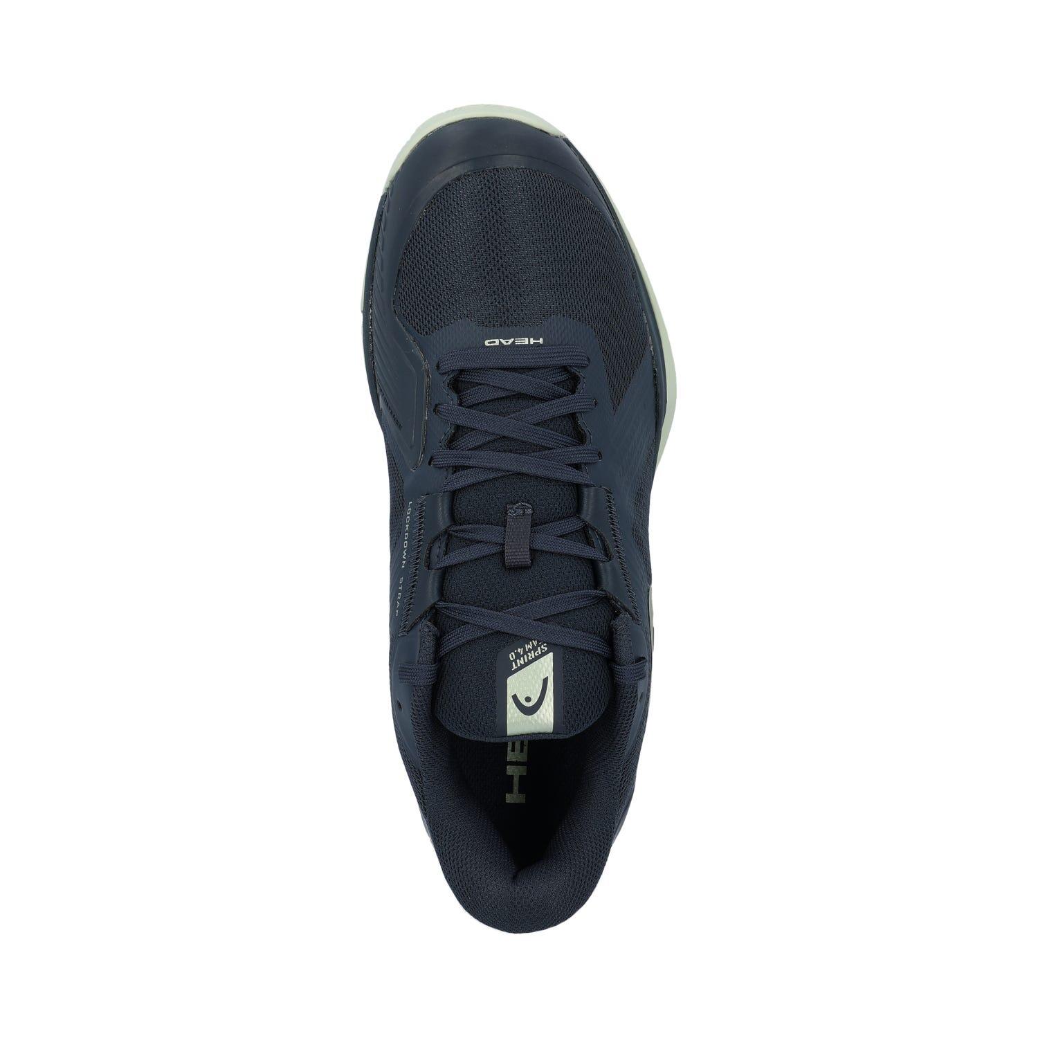HEAD Sprint Team 4.0 Clay Chaussures de tennis hommes 5/6