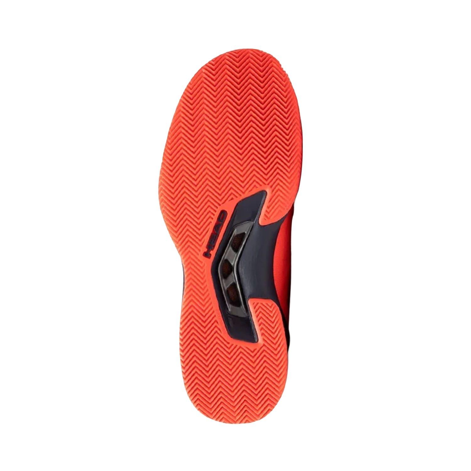 Head Sprint Pro 3.5 Clay Coral Blueberry 273163 Fcbb 2/6