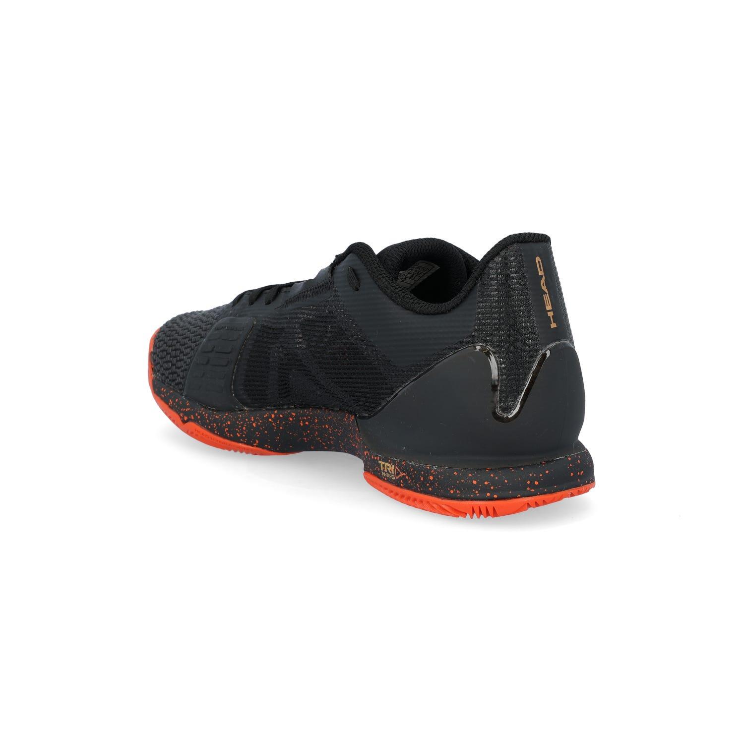 Head Sprint Pro 3.5 Sf Clay Negro Naranja 273012 Bkor 3/6