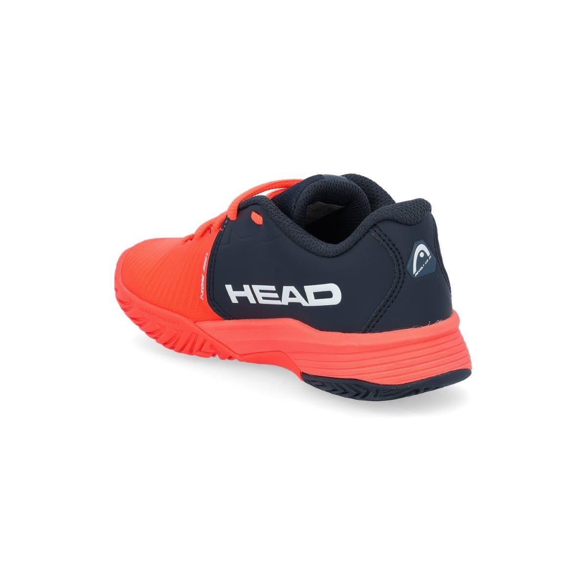 Head Revolt Pro 4 Azul Coral Junior 275223 Bbfc 3/5