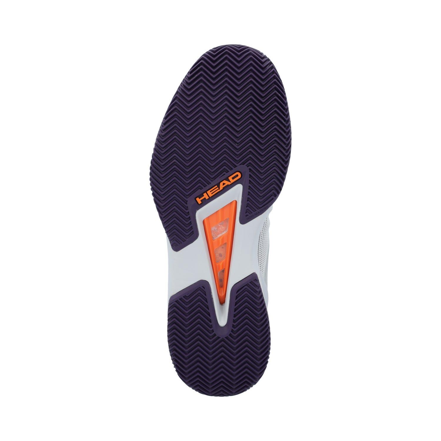 HEAD Sprint Pro 4.0 Clay Chaussures de tennis hommes 6/7