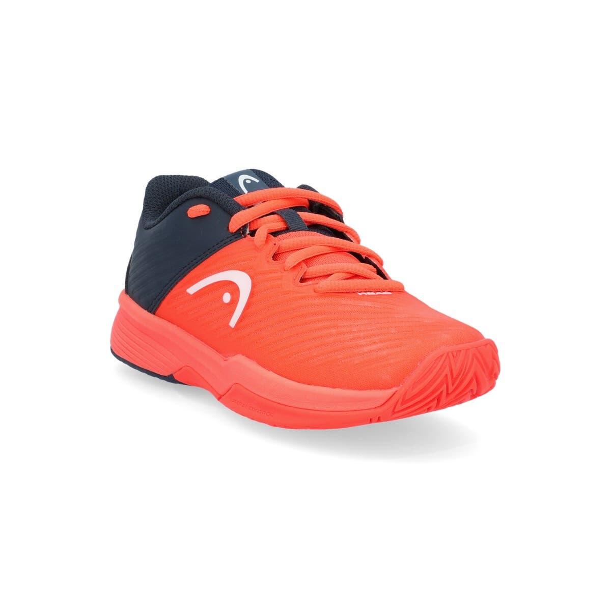 Head Revolt Pro 4 Azul Coral Junior 275223 Bbfc 2/5