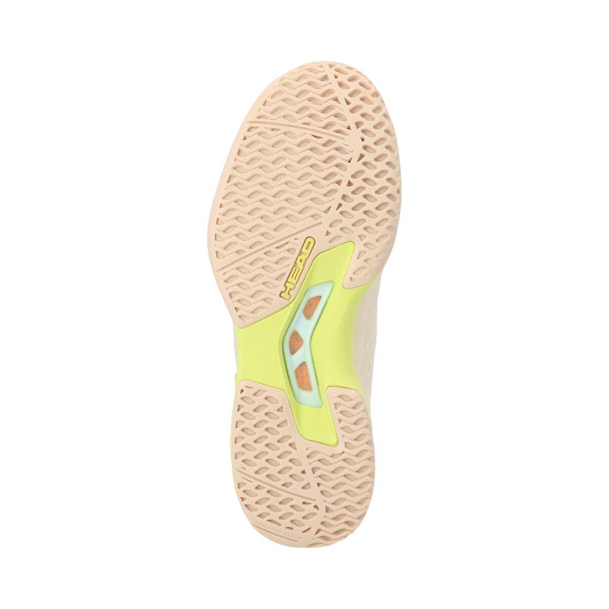 Head Sprint Pro 3.5 Lima Mujer 274143 Mcli 6/6