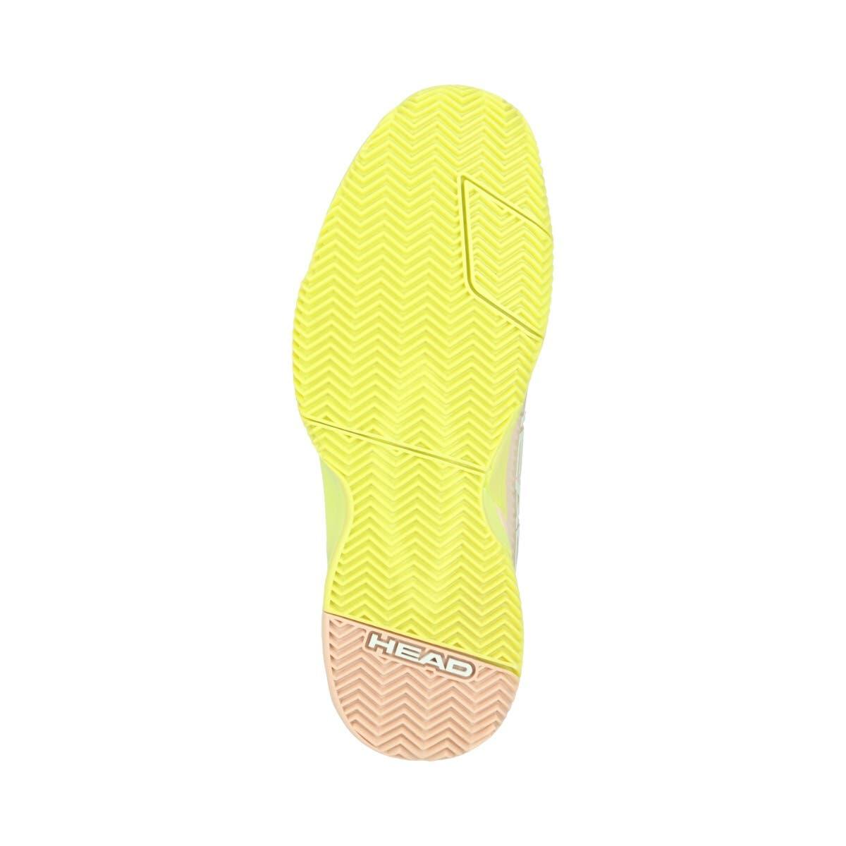 Head Revolt Pro 4 Clay Lima Mujer 274233 Mcli 6/6