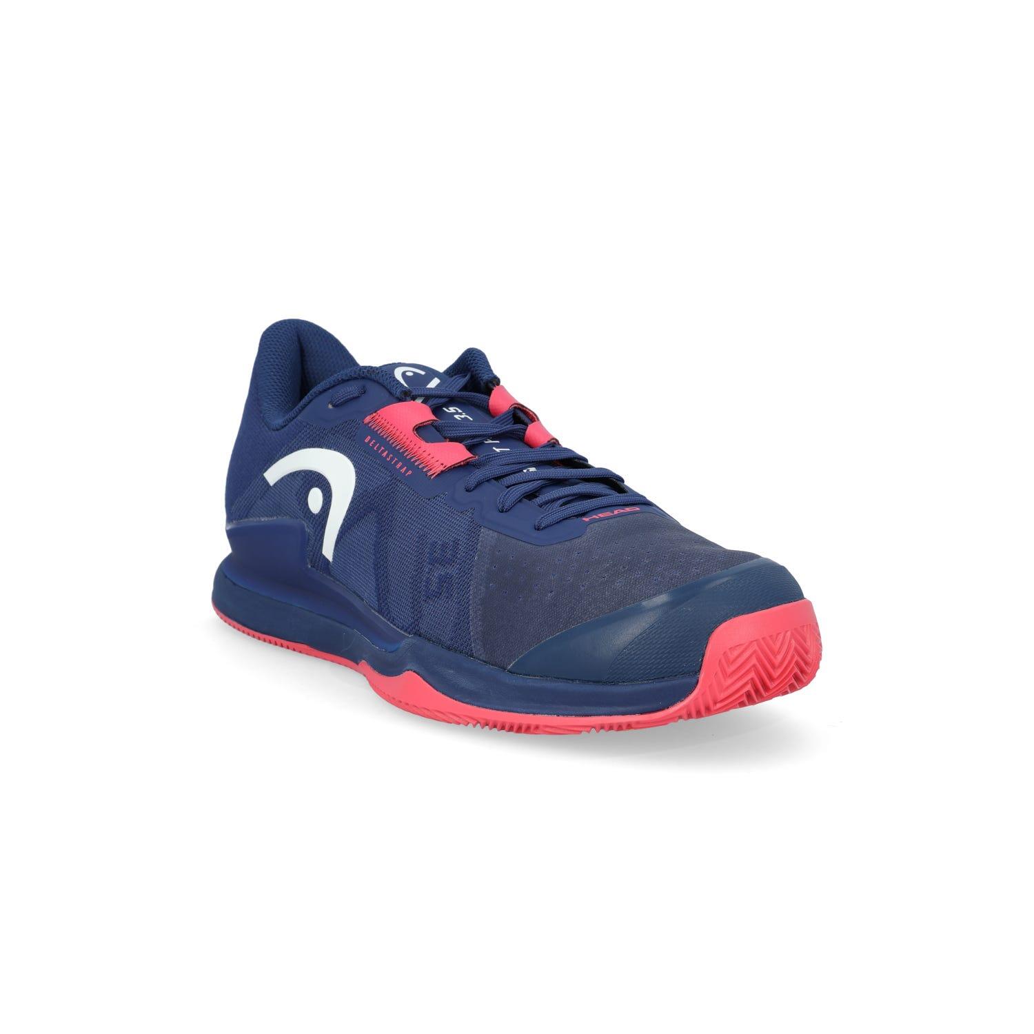 Head Sprint Pro 3.5 Clay 274113 Dbaz Femmes 2/6