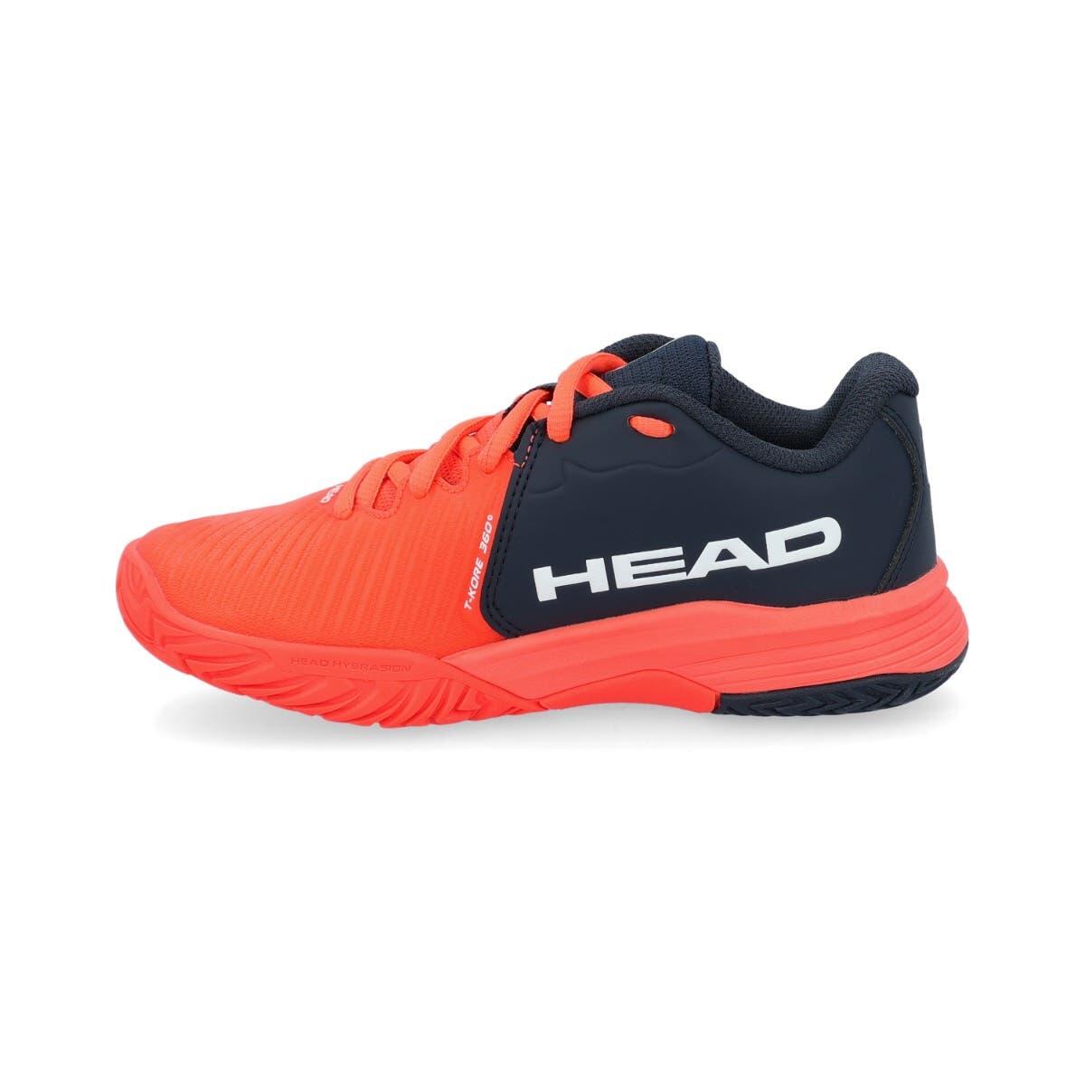 Head Revolt Pro 4 Azul Coral Junior 275223 Bbfc 4/5