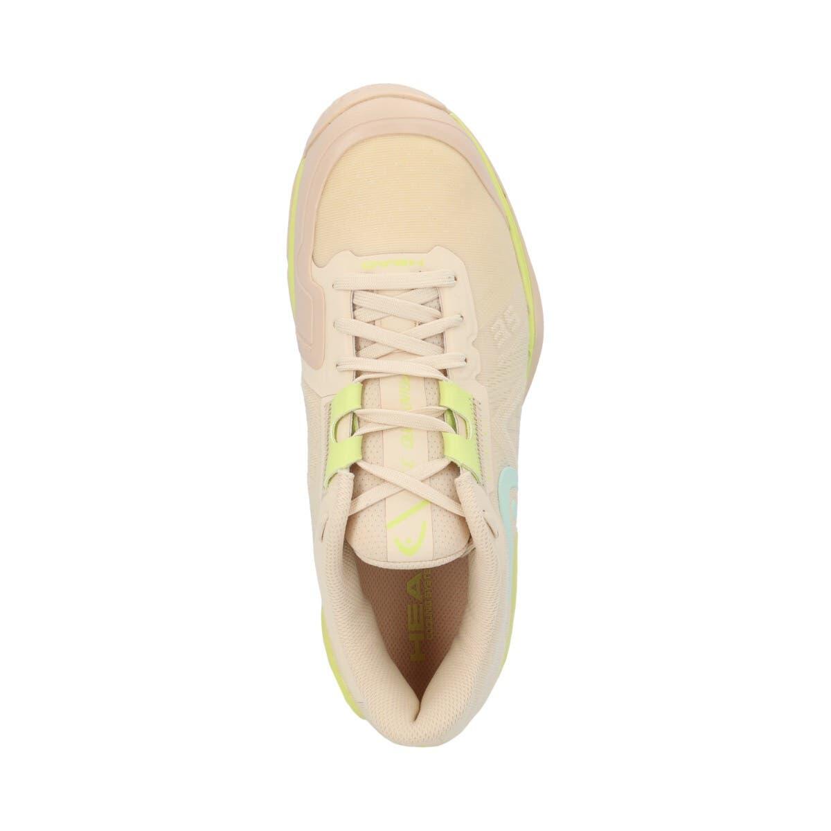 Head Sprint Pro 3.5 Lima Mujer 274143 Mcli 5/6