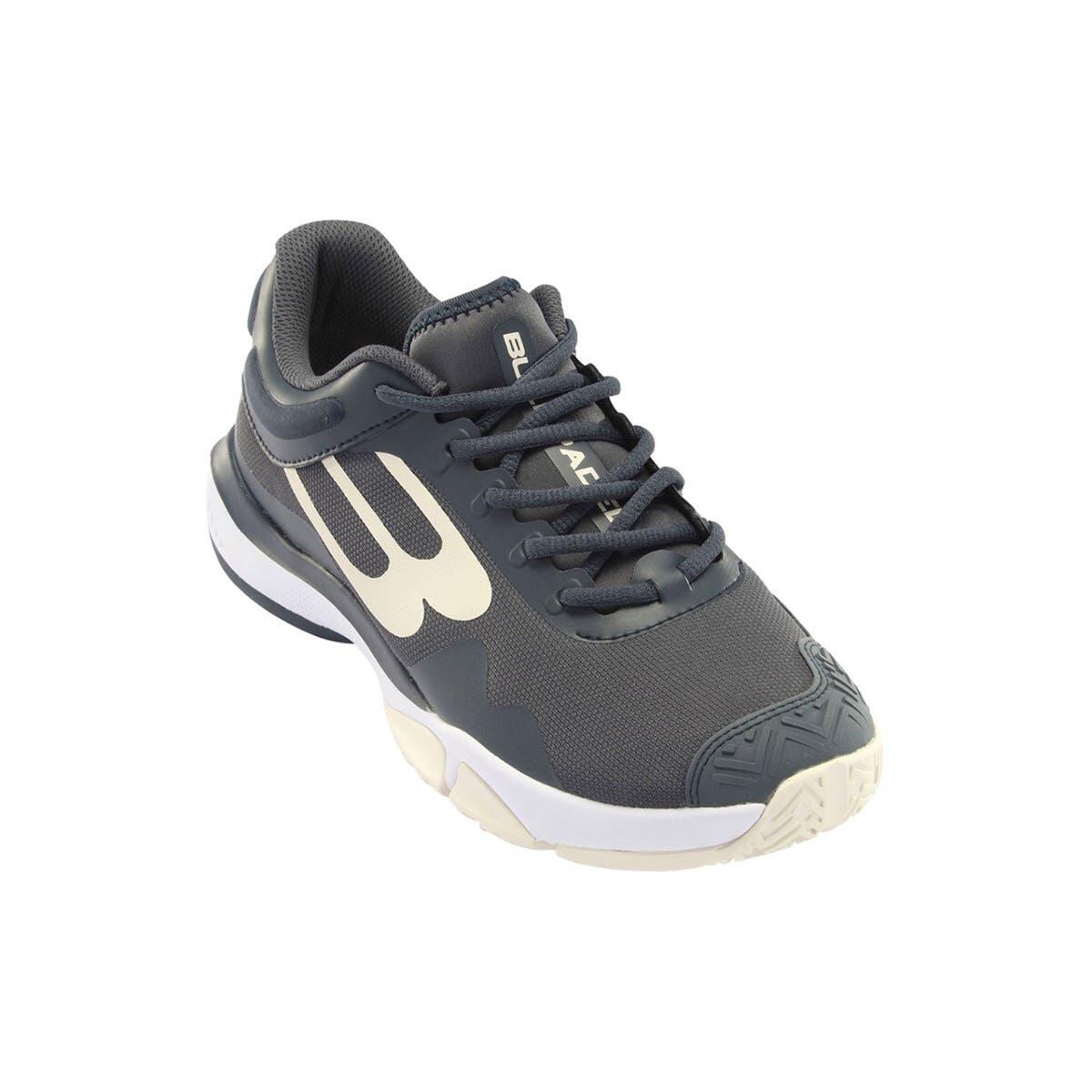 Chaussures Femme Bullpadel Flow Hybrid Fly 23v 006000 Grises 2/5