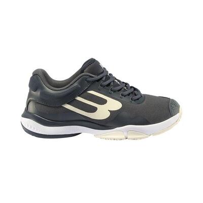 Bullpadel flow hybrid fly 23v gris mujer 006000