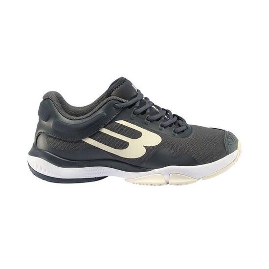 Bullpadel Flow Hybrid Fly 23v Gris Mujer 006000