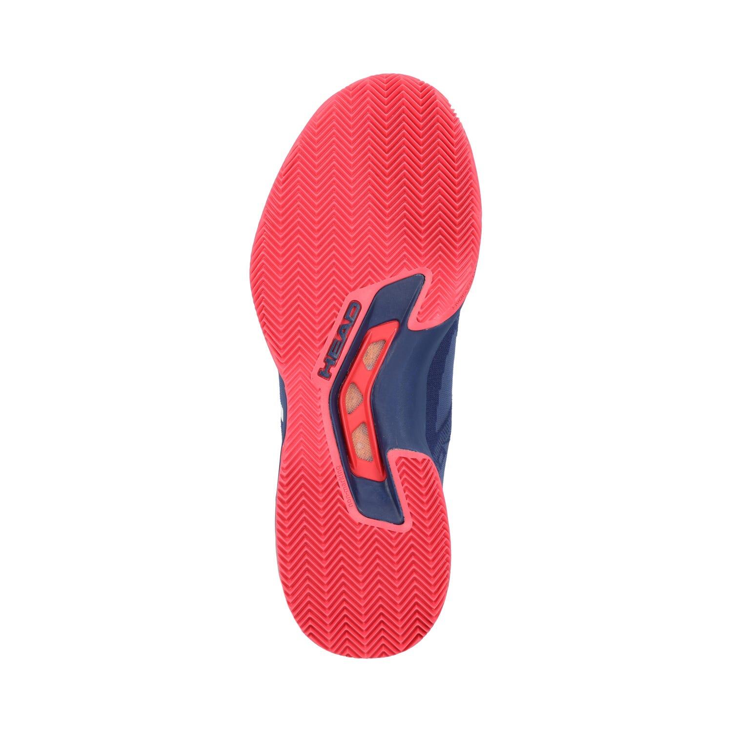Head Sprint Pro 3.5 Clay 274113 Mujer Dbaz 6/6