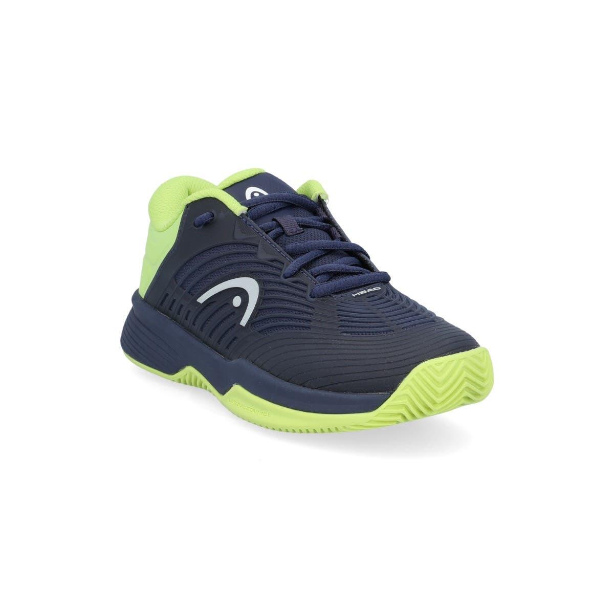 ZAPATILLAS HEAD REVOLT PRO 4.5 CLAY JUNIOR 275215 NVLI 37 3/6