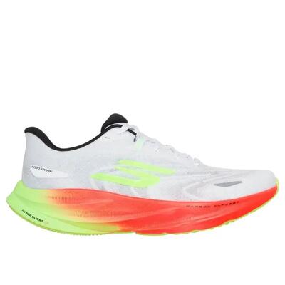 Skechers skx aero spark, comfortbale shoes, 246200-wmlt, male, white