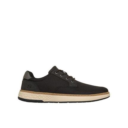 Zapatos Skechers Hombre Relaxed Fit: Garlan - Fitz Negro