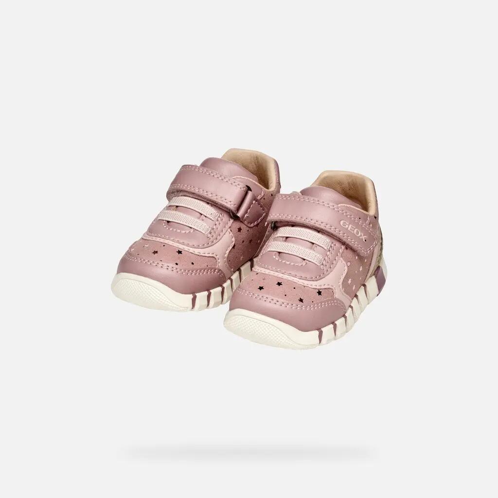 Zapatillas para bebé Geox Iupidoo 4/7