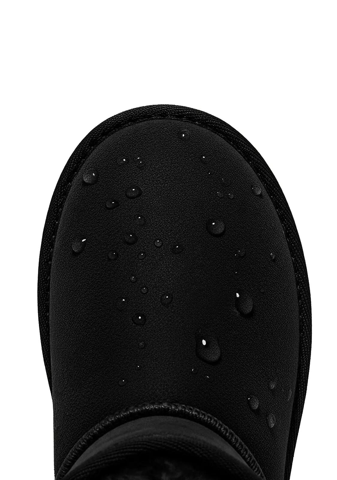 Botines Planos Mujer D.franklin Nordic Low Basic Negro 5/6