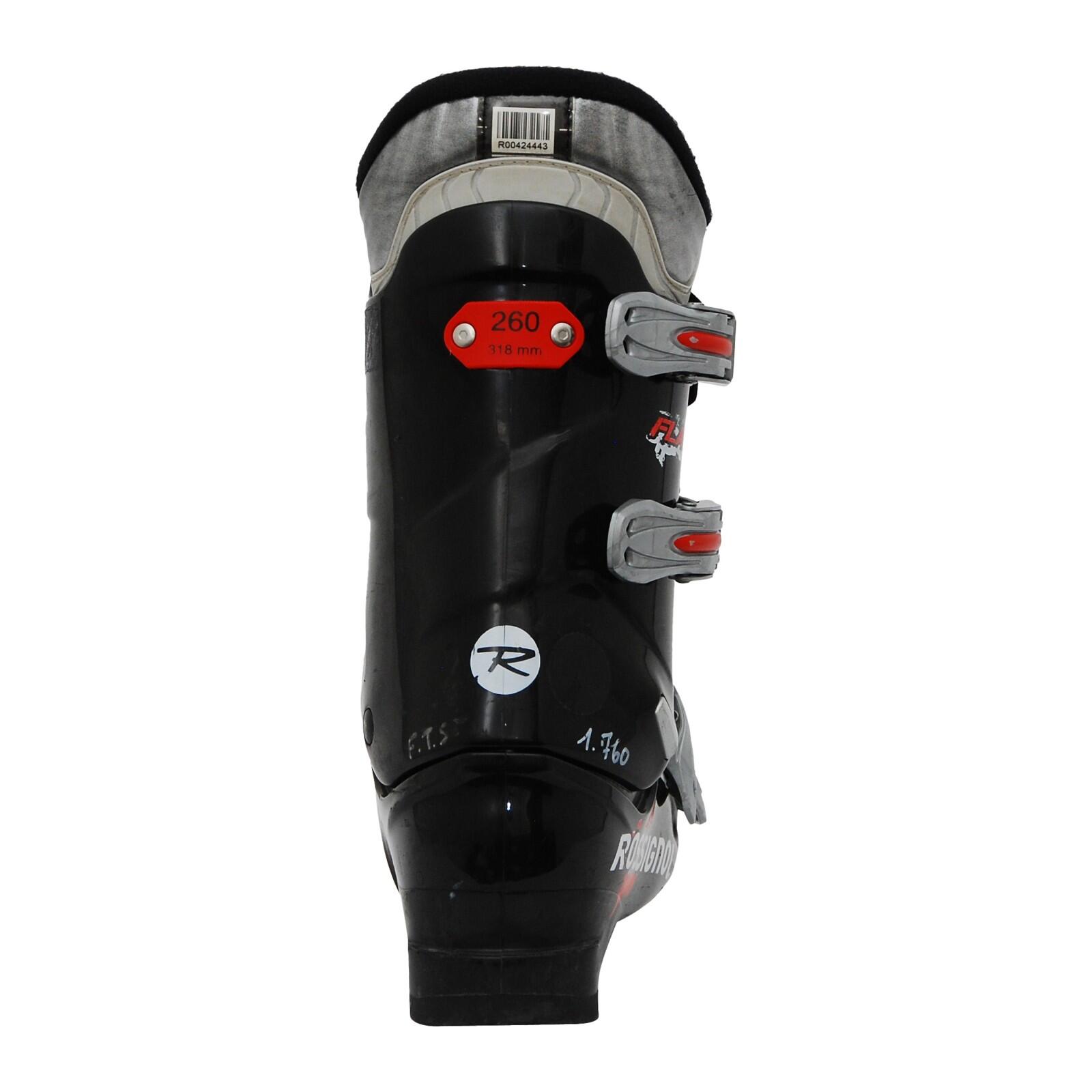 RECONDITIONNE - Chaussure De Ski Rossignol Flash 2/4