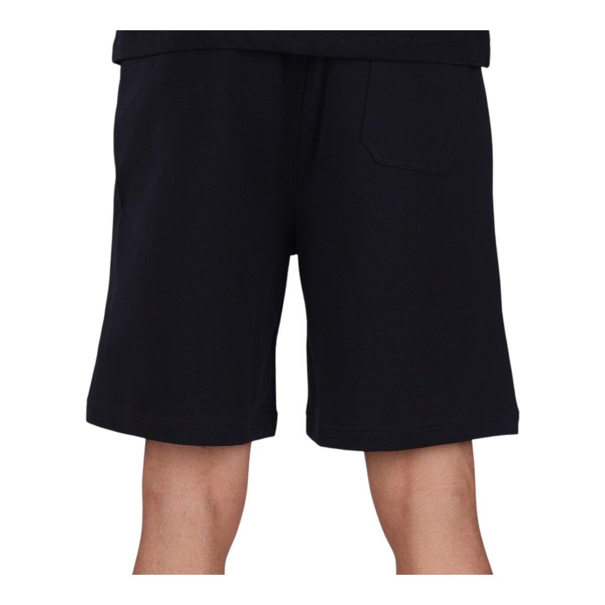 Short Homme Short Sergio Tacchini RISIKO Noir Sergio Tacchini 3/4