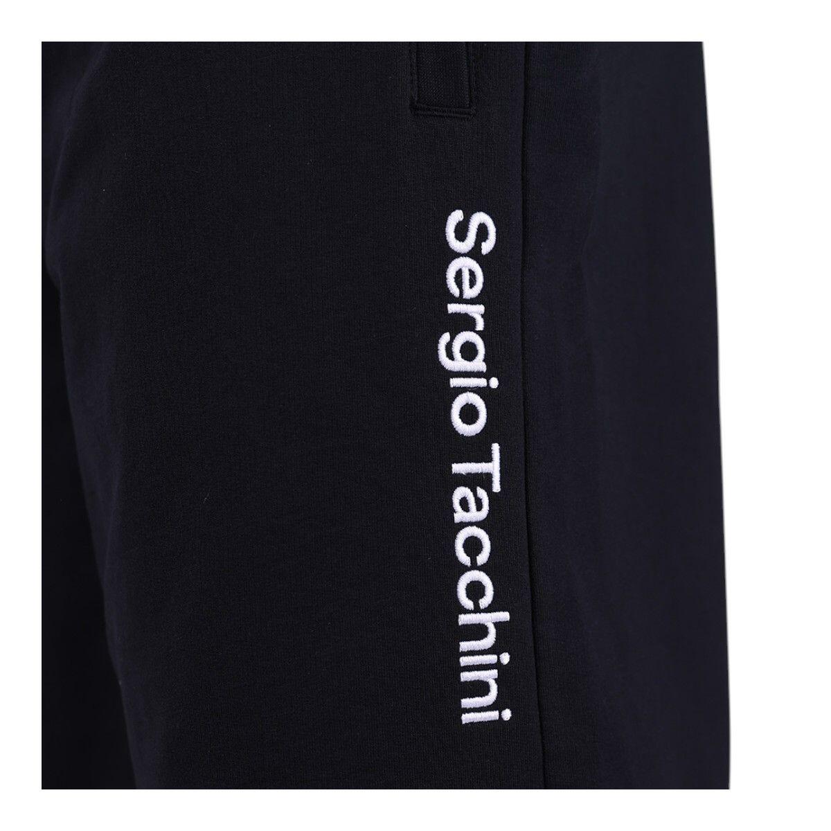 Short Homme Short Sergio Tacchini RISIKO Noir Sergio Tacchini 2/4