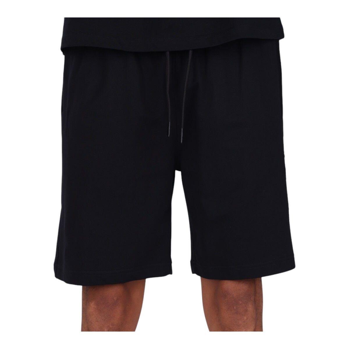 Short Homme Short Sergio Tacchini RISIKO Noir Sergio Tacchini 1/4
