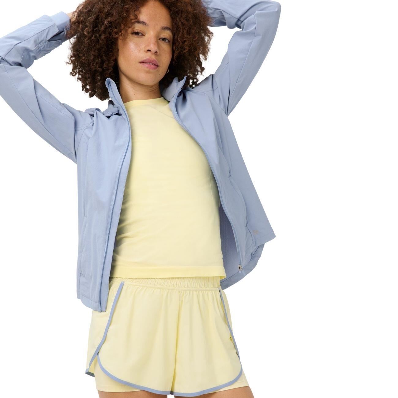 Short Sweaty Betty Get Set 2-en-1 Multi-Train à bordures contrastées 6/7