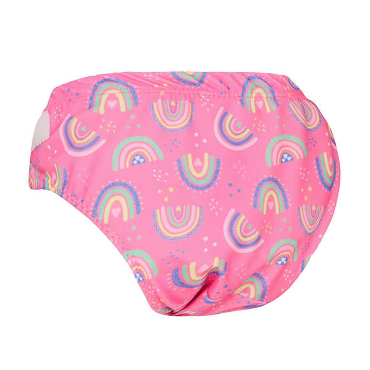 Zoggs Rainbow Magenta couche de bain ajustable - 3 à 24 mois 3/3