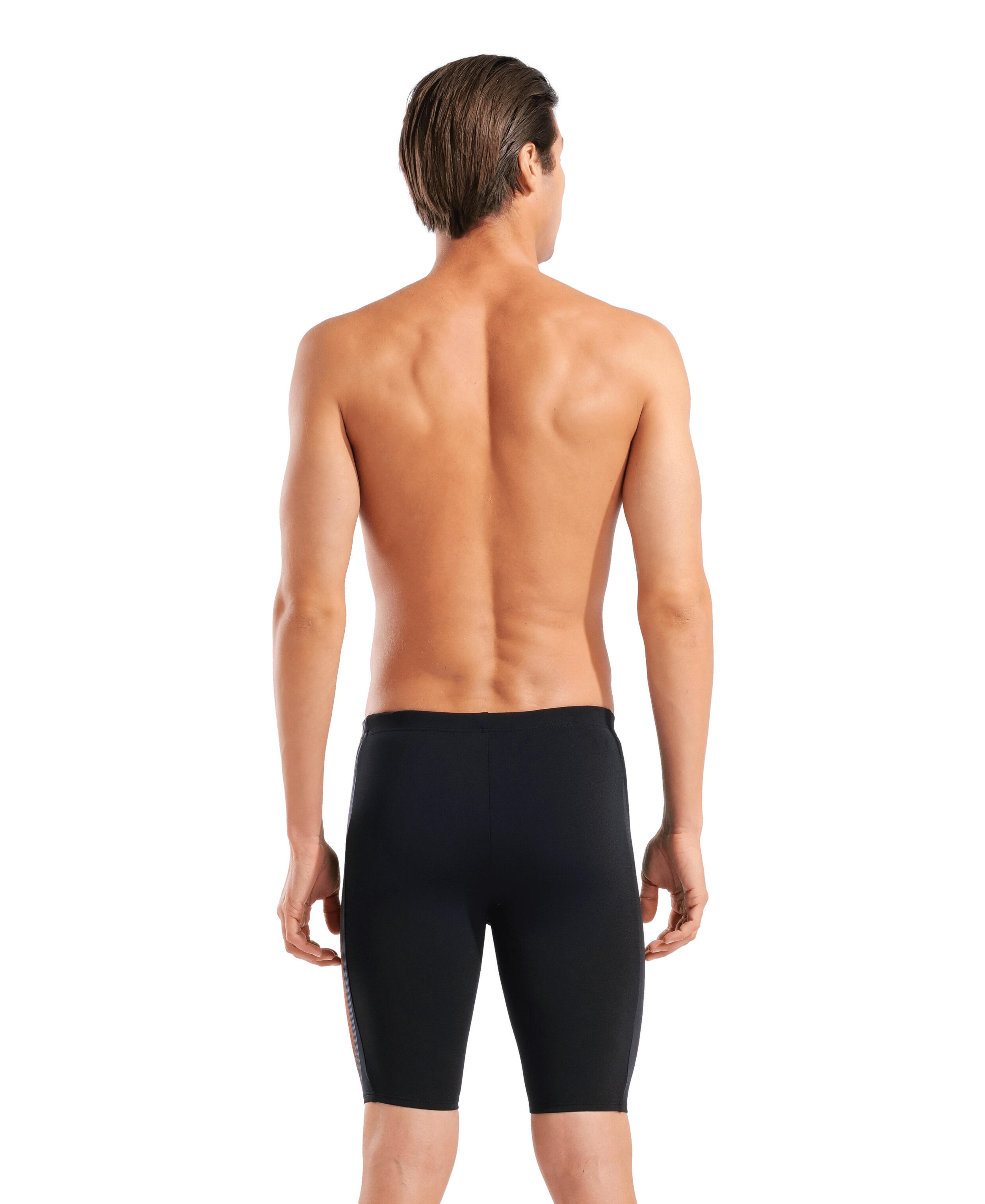 Spodenki pływackie męskie Arena Design Swim Jammer 2/7