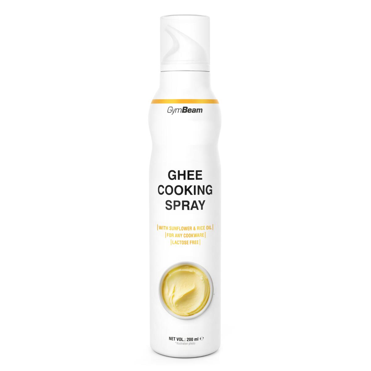 Ghee spray maślany 200 ml