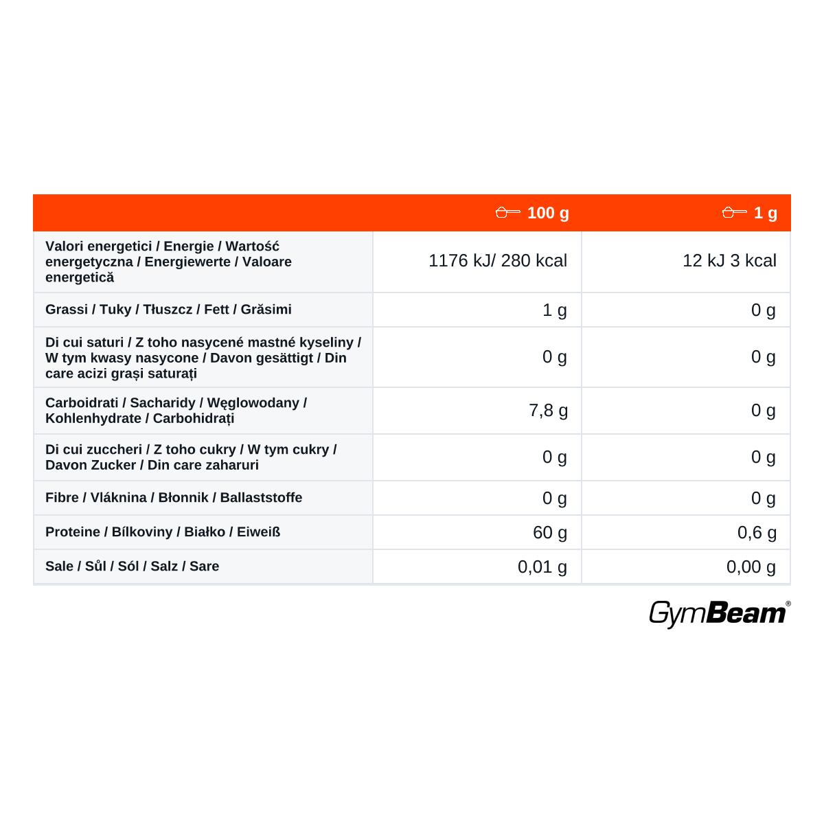 Blue spirulina proszek 30 g 2/2