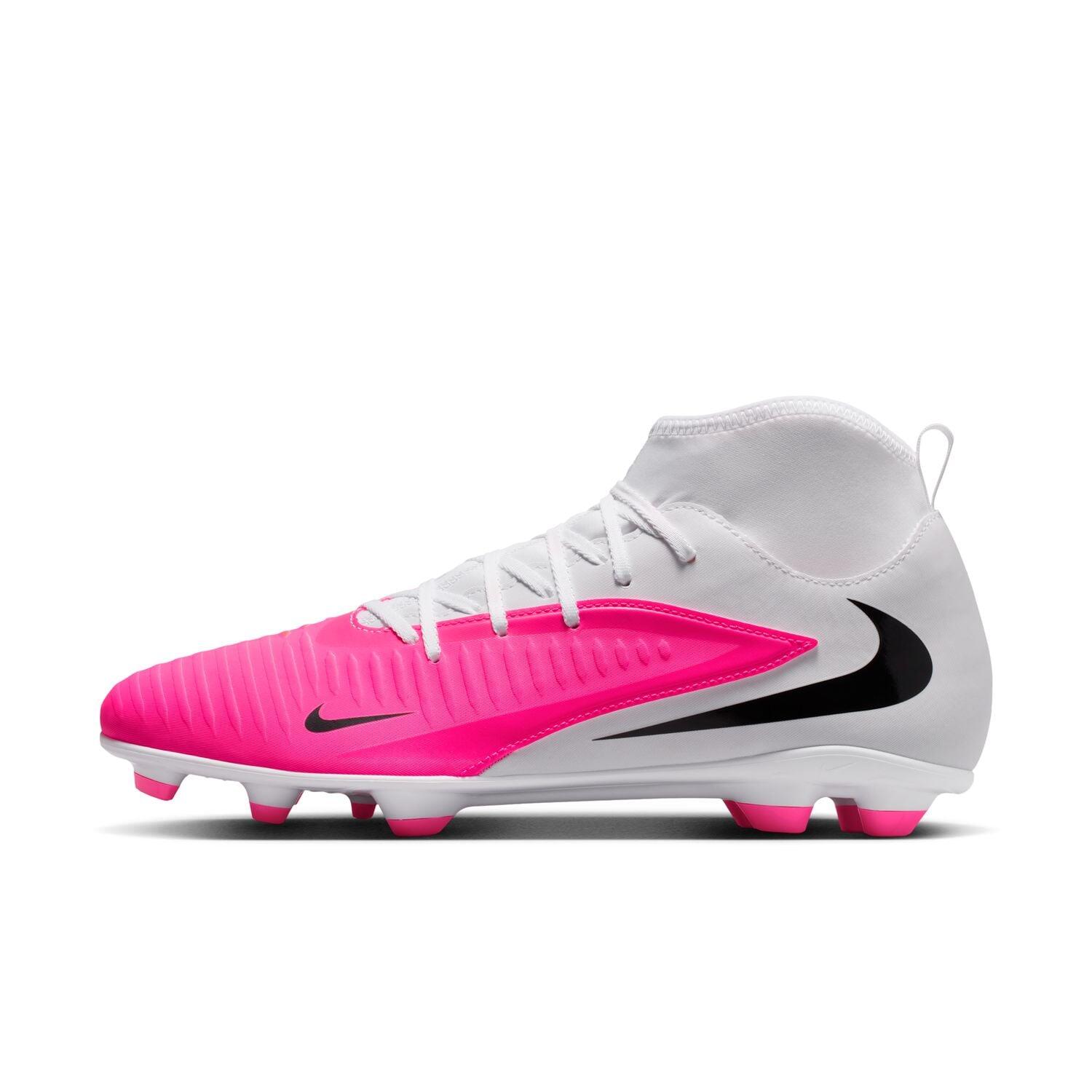 Ghete fotbal Nike Phantom 6 High Club FG/MG T
