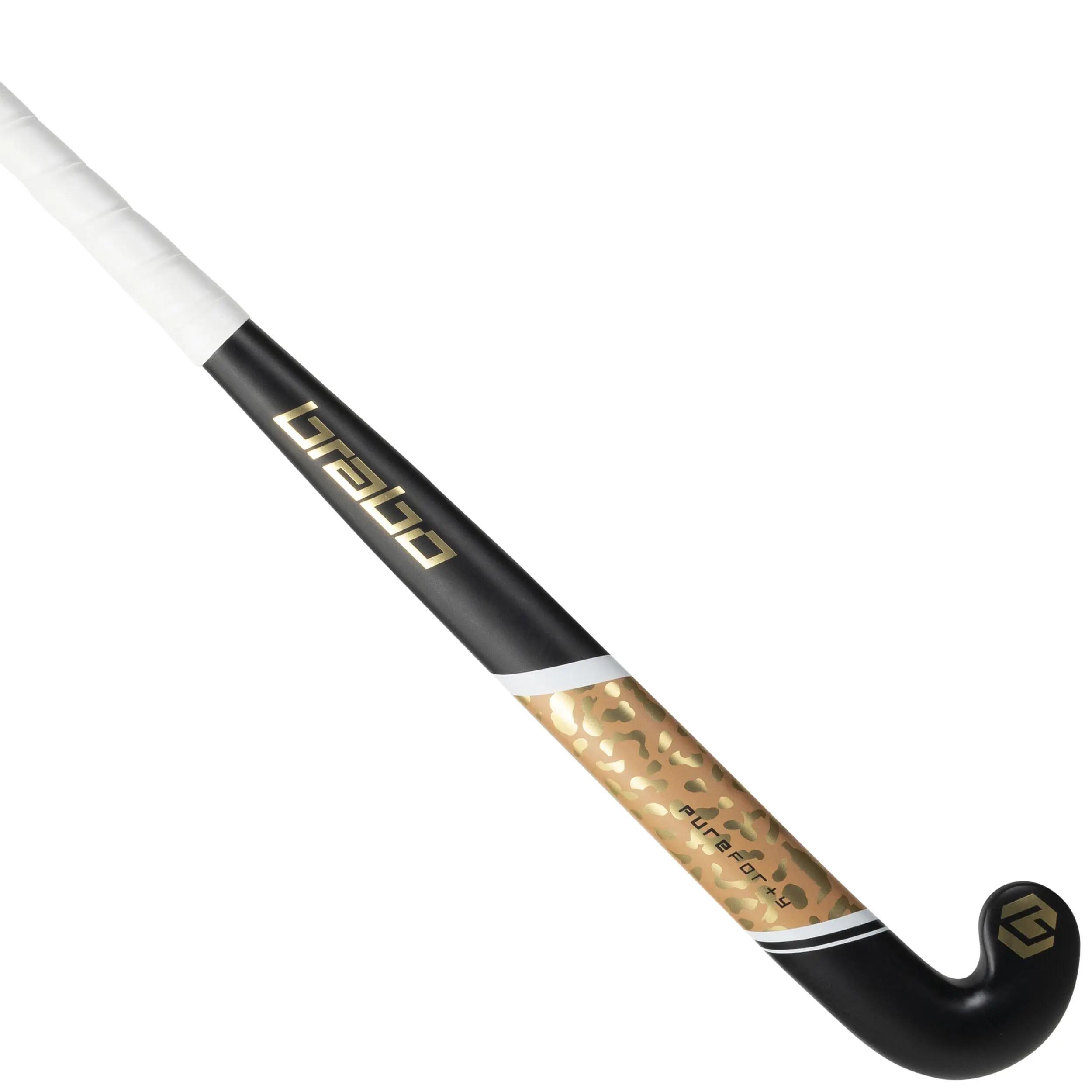 Brabo Pure 40 PB Cheetah Senior Hockeyschläger 36,5 inch 1/1