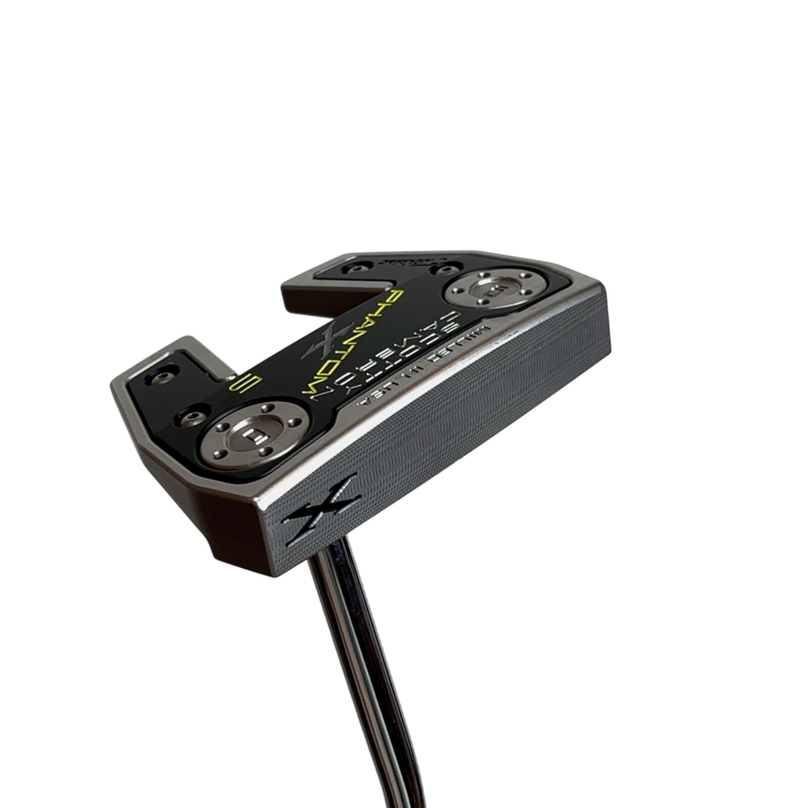 Titleist Scotty Cameron Phantom 5 2022 Putter / 35" 3/6