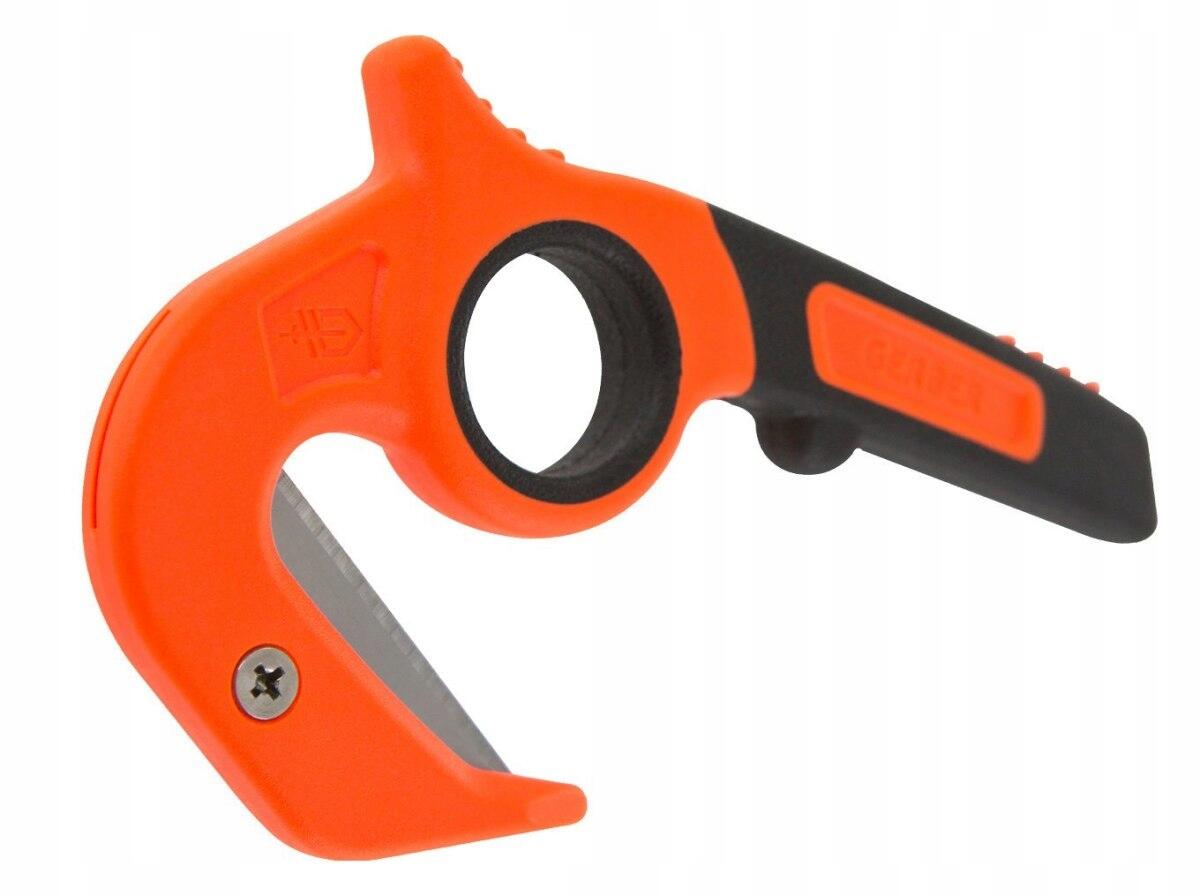 Nóż bezpieczny ratunkowy Gerber Vital Zip + etui 2/3