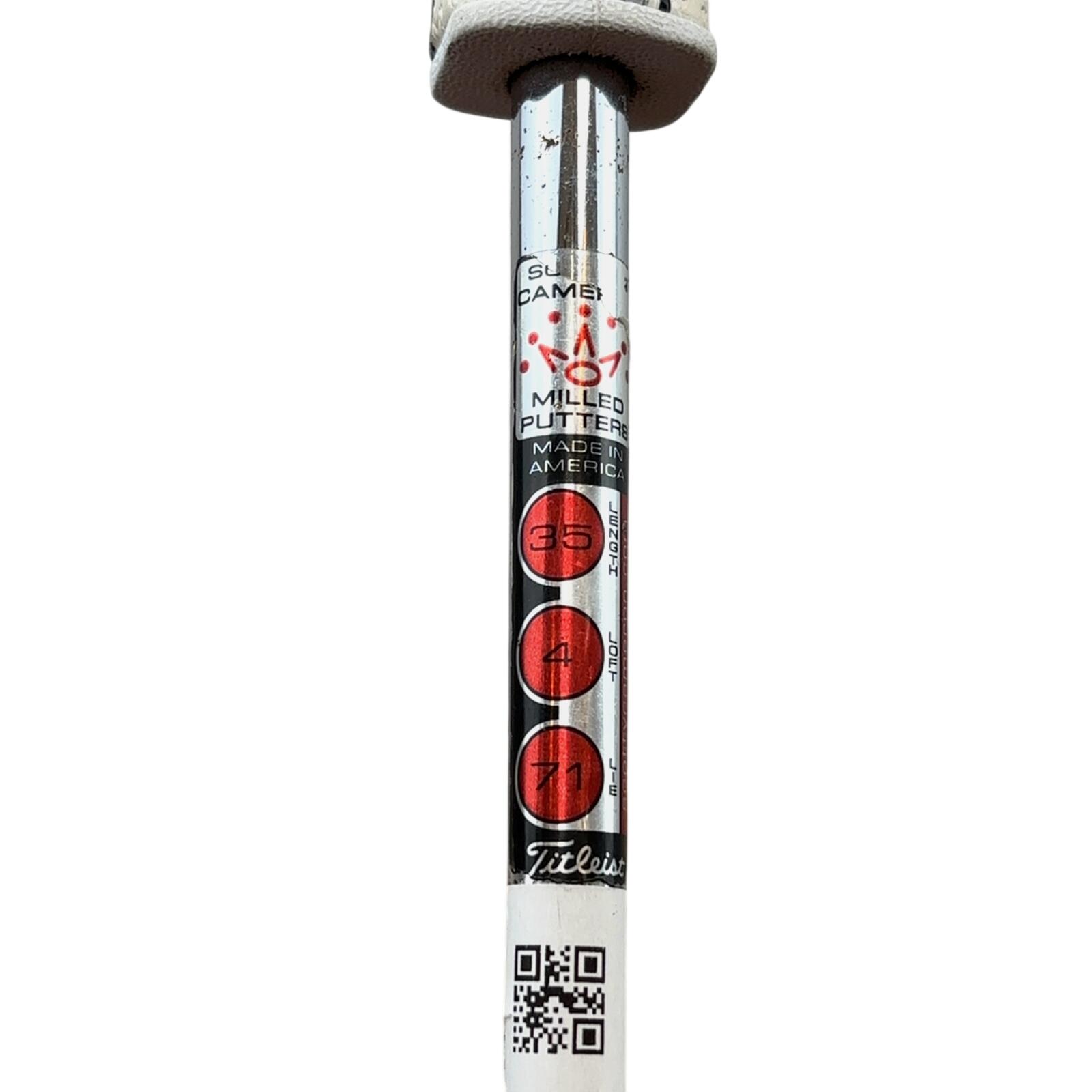 Titleist Scotty Cameron Studio Select Newport 2 Putter / 34" 7/7