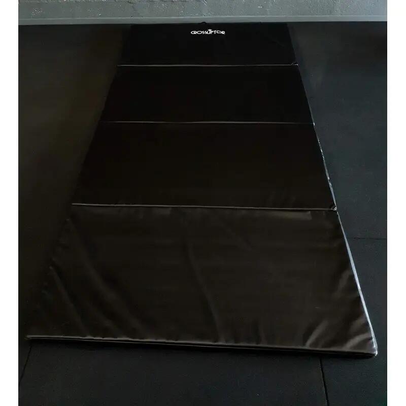 Colchoneta de gimnasia plegable CrossLiftor 240 x 120 cm - espuma antideslizante 2/2