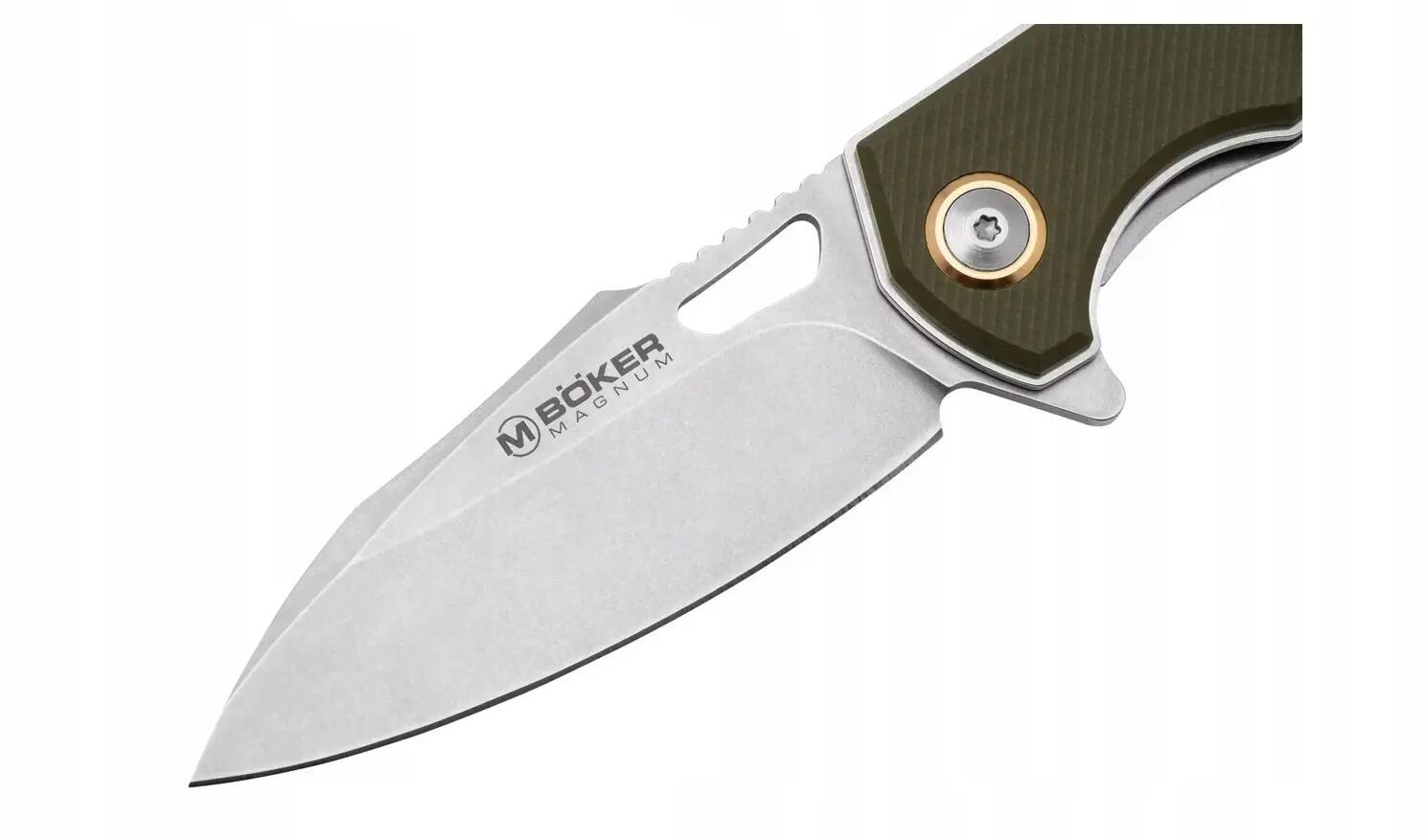 Nóż składany Boker Magnum Skeksis 01SC008 3/5