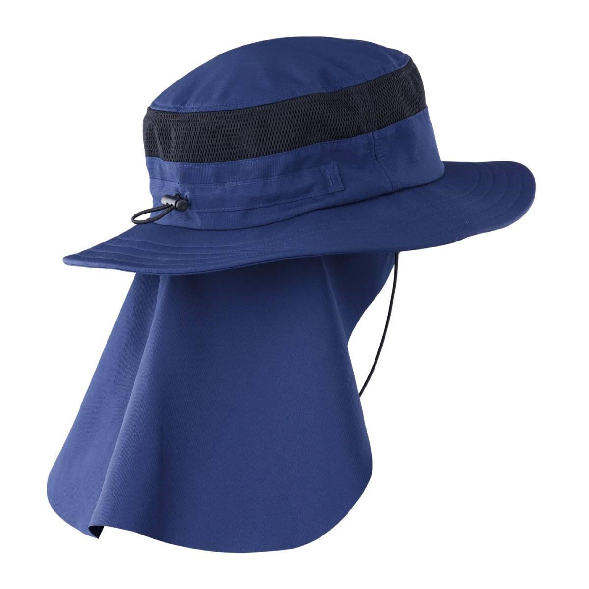 Kapelusz ION Safari Hat PRO Blue Night 2026 2/5