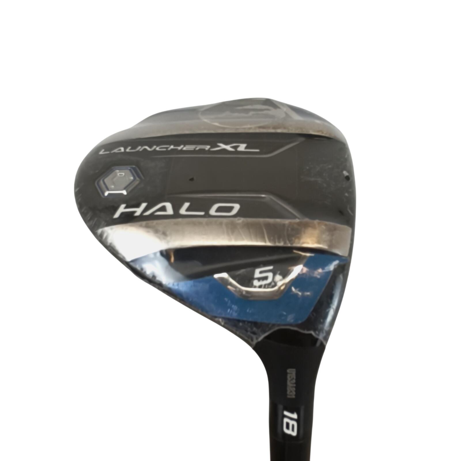 Cleveland Launcher XL Halo Fairway Wood / Flex Ladies / #5/18 3/6