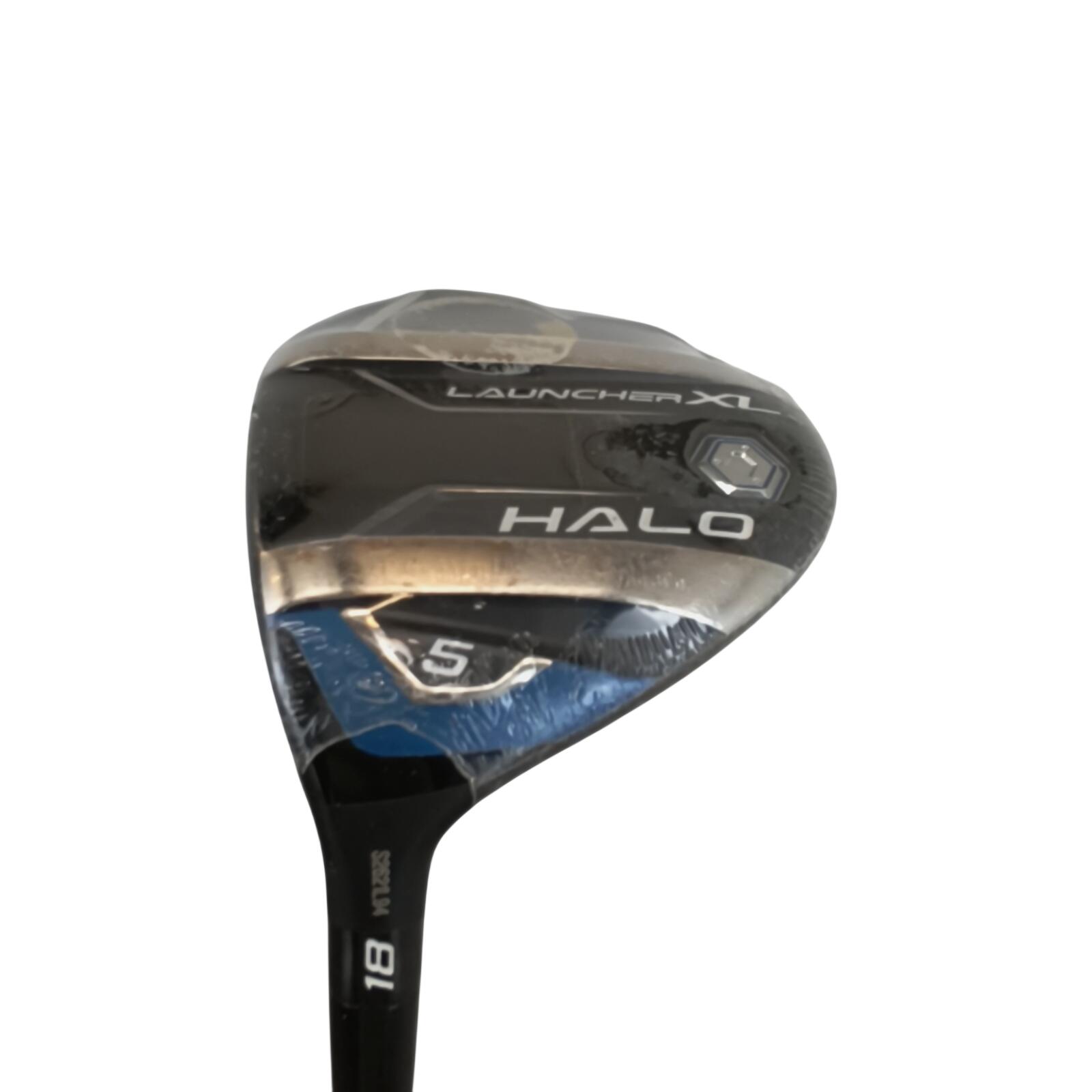 Linkshandig Cleveland Launcher XL Halo Fairway Wood / Flex Regular / #5/18 3/6