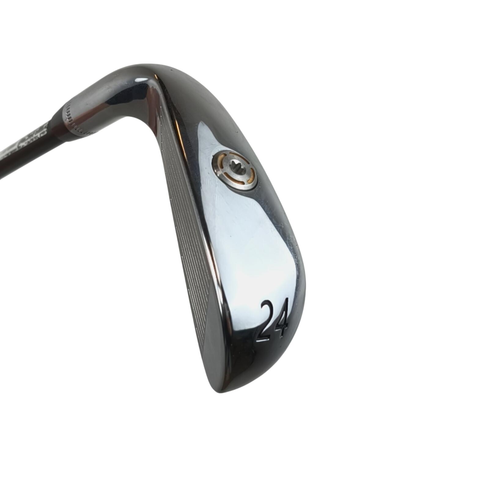 Wilson Staff Model 2020 #4 Utility Iron / Flex Regular / #4/24 2/5