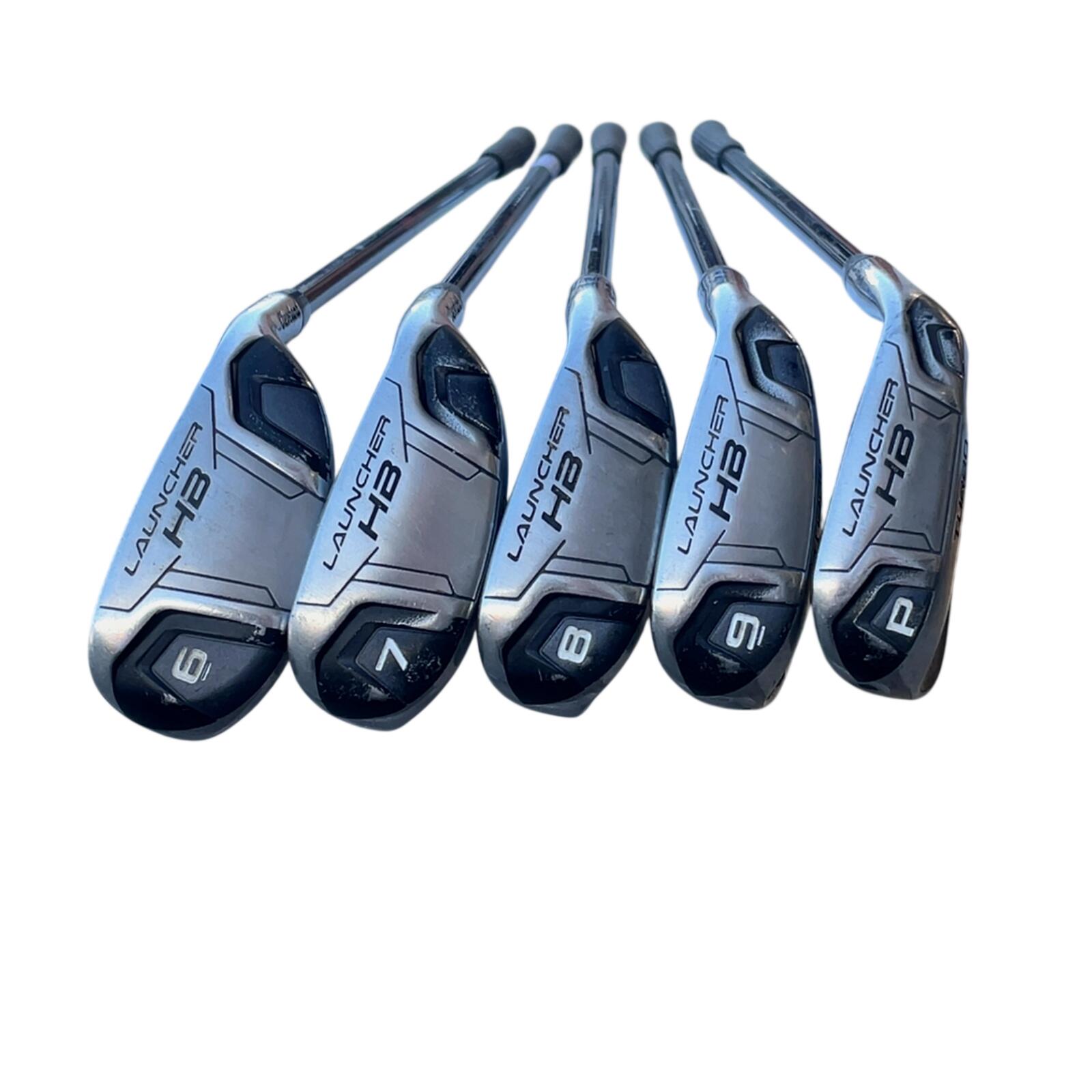 Cleveland Launcher HB Turbo Série de fers / 6-PW / Flex A-flex / Graphite 2/7
